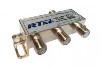 Ответвитель на 2 отвода RTM TAH 210F (5 - 1000 МГц)
