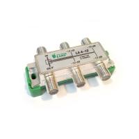 Ответвитель на 4 отвода Lans LA 4-12 (5 - 1000 МГц)