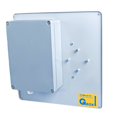 Gellan FullBand-15 BOX панельная Антенна, 3G/4G/LTE/WiFi, 15 дБ Gellan FullBand-15 BOX панельная Антенна, 3G/4G/LTE/WiFi, 15 дБ