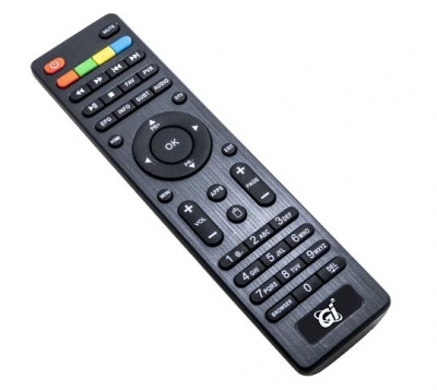 Цифровая приставка Gi Uni 2++ DVB-C/T2