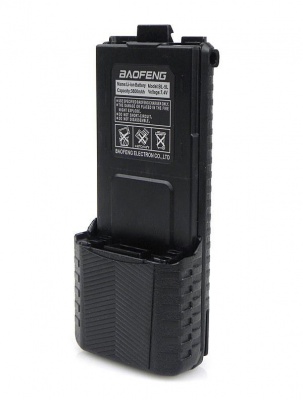 Аккумулятор для Baofeng UV-5R 3800 mAh Аккумулятор для Baofeng UV-5R 3800 mAh