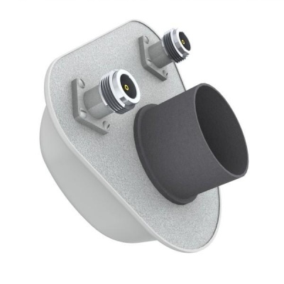 Антэкс AX-5500 OFFSET MIMO 2x2 облучатель для офсетной антенны, Wi-Fi, 5ГГц