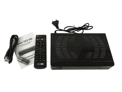 Ресивер Open SX2