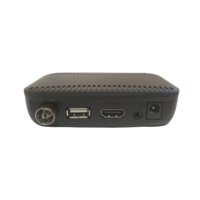 Цифровая приставка Lumax DV1117HD DVB-C/T2 (Уценка)