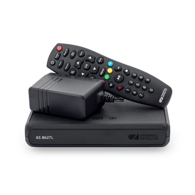 Ресивер-сервер 4K Триколор GS B627L