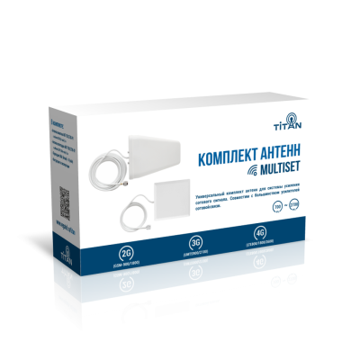 Комплект репитера Vegatel TN-2100 PRO