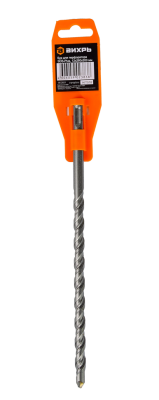 Бур по бетону ВИХРЬ 12x260x200 73/10/7/11 Бур по бетону ВИХРЬ 12x260x200 73/10/7/11