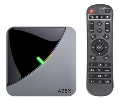 Медиаплеер Transpeed A95X F3 Air 4Gb/32Gb