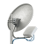 Антэкс AX-800 OFFSET MIMO облучатель для офсетной антенны
