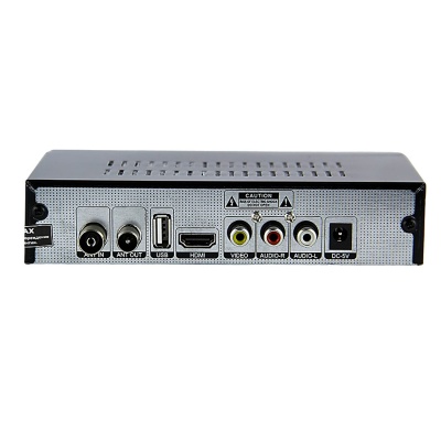 Цифровая приставка Lumax DV4107HD DVB-C/T2