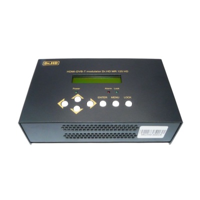 Модулятор DVB-T Dr.HD MR 125 HD Модулятор DVB-T Dr.HD MR 125 HD