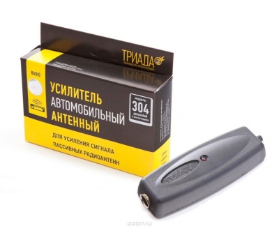 Триада 304 FM усилитель