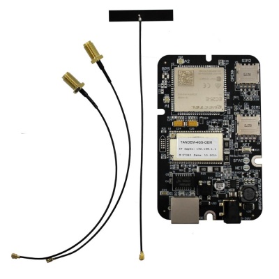 3G/4G роутер Тандем 4GS OEM