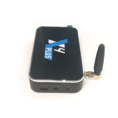 Медиаплеер Ugoos X4 Plus 4Gb/64Gb