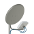 Антэкс AX-800 OFFSET MIMO облучатель для офсетной антенны