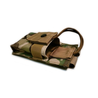 Подсумок для рации PRK08 мультикам