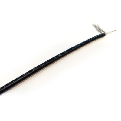 Кабель коаксиальный RG-58 Eletec A/U, 50 Ом