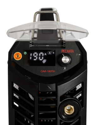 Сварочный аппарат РЕСАНТА САИ-190ПН