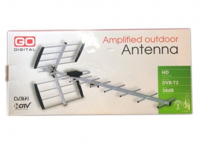 Антенна ДМВ Godigital AV 9360 Антенна ДМВ Godigital AV 9360