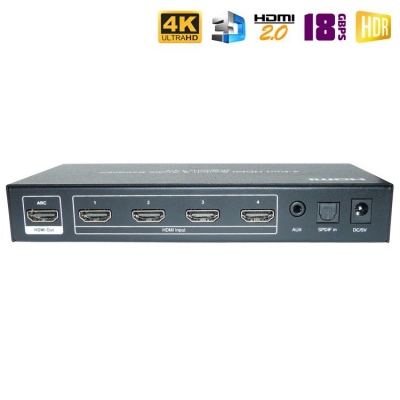 HDMI переключатель Dr.HD SW 416 SLA HDMI переключатель Dr.HD SW 416 SLA
