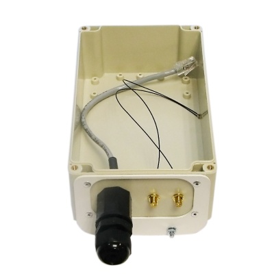 Гермобокс KGG-SMAx2 с MHF4